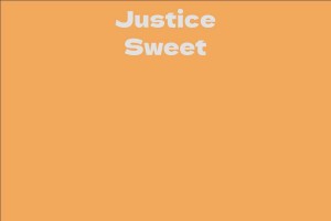 Justice Sweet