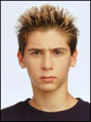 Justin Berfield-savnsarkittykiss