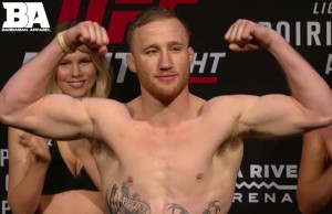 Justin Gaethje