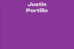 Justin Portillo