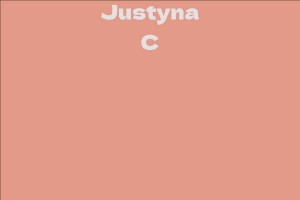 Justyna C