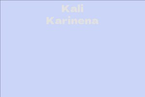 Kali Karinena