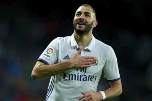 Karim Benzema