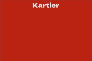 Kartier