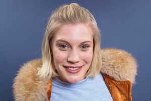 Katee Sackhoff