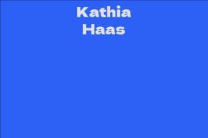 Kathia Haas