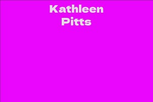 Kathleen Pitts