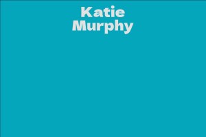 Katie Murphy