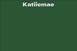 Katiiemae