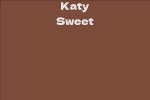 Katy Sweet