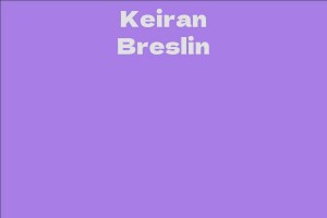 Keiran Breslin