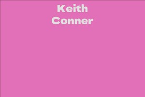 Keith Conner