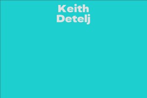 Keith Detelj