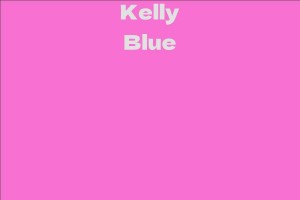 Kelly Blue