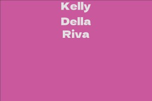 Kelly Della Riva