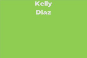 Kelly Diaz