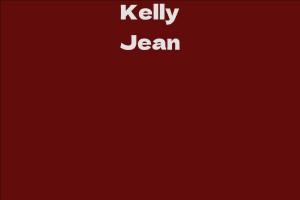 Kelly Jean
