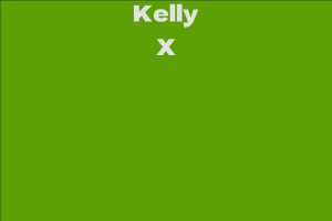 Kelly X