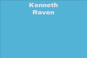 Kenneth Raven
