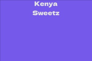 Kenya Sweetz