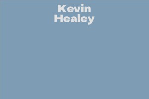 Kevin Healey
