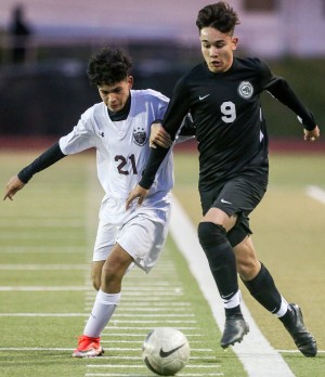 Kevin Jackson (soccer)