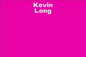 Kevin Long