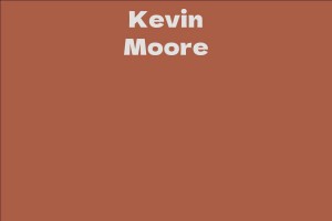 Kevin Moore