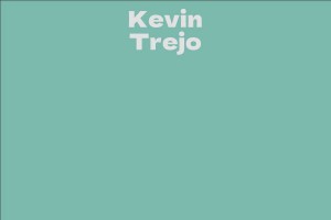 Kevin Trejo