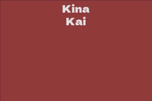 Kina Kai