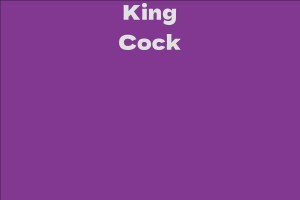 King Cock