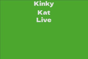 Kinky Kat Live