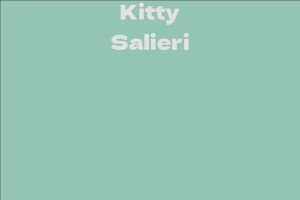 Kitty Salieri
