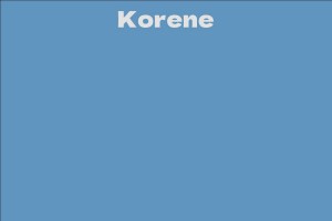 Korene