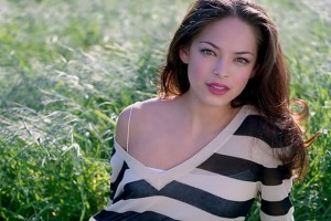 Kristin Kreuk