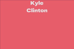 Kyle Clinton