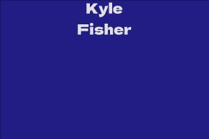 Kyle Fisher