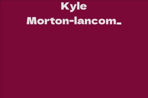 Kyle Morton-lancom_
