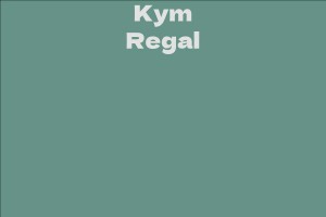 Kym Regal