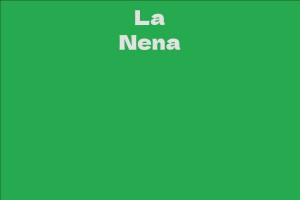 La Nena