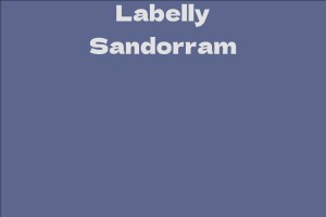 Labelly Sandorram
