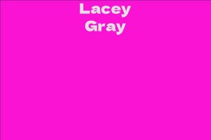 Lacey Gray