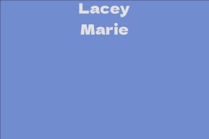 Lacey Marie