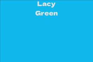 Lacy Green