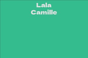 Lala Camille
