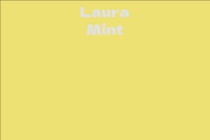 Laura Mint