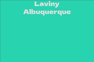 Laviny Albuquerque