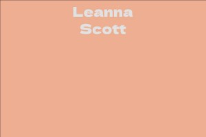 Leanna Scott