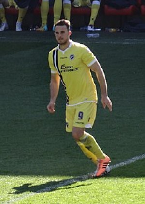 Lee Gregory (Footballer)