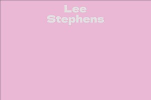 Lee Stephens